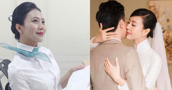 Cựu tiếp viên Vietnam Airlines đóng MV với Sơn Tùng M-TP: Lấy chồng giám đốc ở Hà Nội, sinh liền 2 con, giờ ra sao?