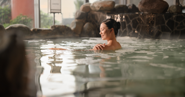 Giải mã sức mạnh thầm lặng của dòng khoáng nóng: Bí quyết chống lão hóa và trường thọ của nhiều thành phố hiện đại