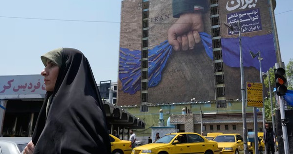 Điểm nóng xung đột ngày 21-4: Mỹ phong tỏa Hormuz, Iran nguy khốn?