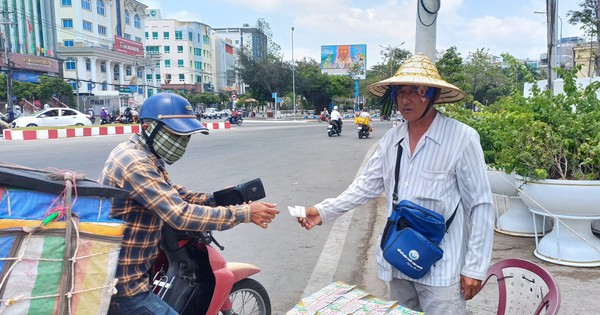 Mạnh tay chấn chỉnh thị trường vé số
