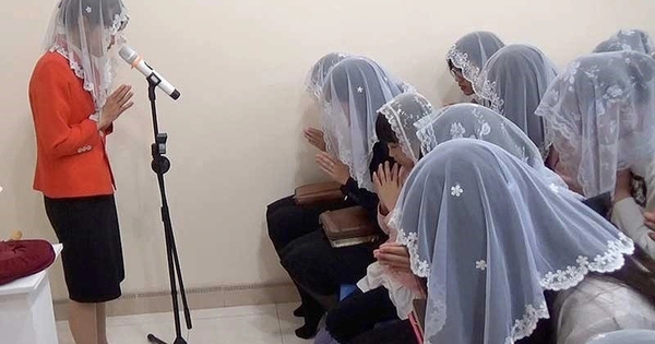 Tin “ngày tận thế”, có người bán nhà theo “Hội thánh Đức Chúa Trời Mẹ”