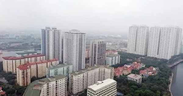 Không chỉ 'chung cư vạn dân' HH Linh Đàm, loạt chung cư sai phạm bị 'treo' sổ hồng cũng lấy ý kiến cư dân