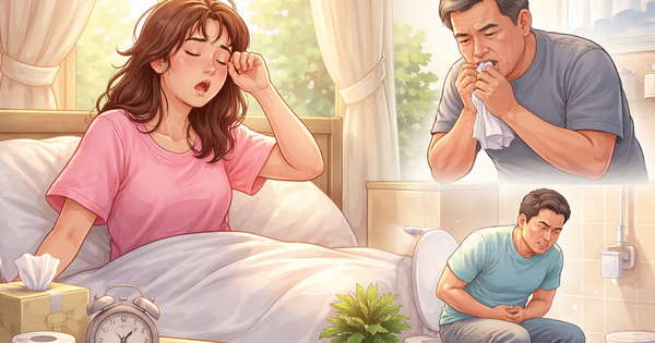 3 dấu hiệu khi ngủ dậy cảnh báo sức khỏe đang suy kiệt, tuổi thọ thấp