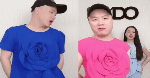 Đỗ Mạnh Cường mặc đồ nữ livestream doanh số 7 tỷ/ngày: 