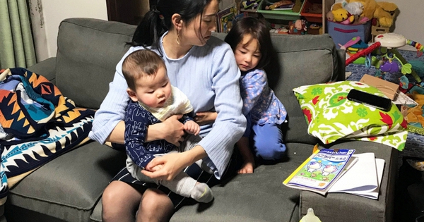 Tôi giảm 15kg sau sinh không phải vì chăm con vất vả, mà vì sợ...