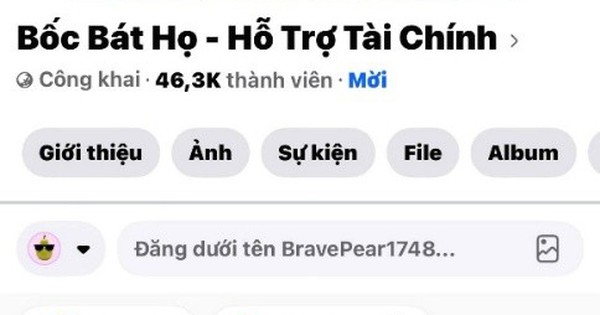 Xuất hiện thủ đoạn lừa đảo mới, tất cả người dân đang có nhu cầu vay tiền chú ý