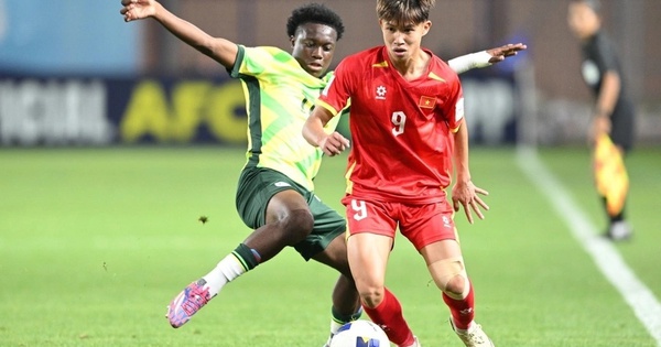 HLV U17 Australia: 'U17 Việt Nam là đối thủ mạnh nhất từ đầu giải'