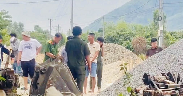 Nghi ăn nhậu dẫn tới mâu thuẫn, cha chết và con trai bị thương nguy kịch