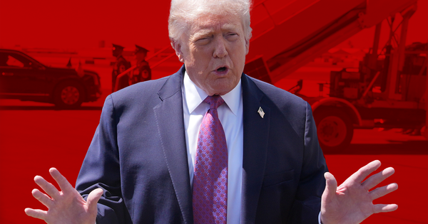 Ông Trump tuyên bố chặn đứng 