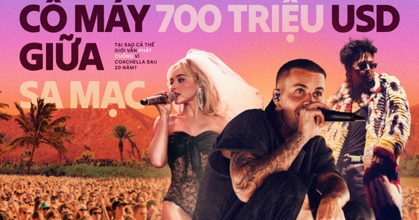 Cỗ máy 700 triệu USD giữa sa mạc: Tại sao cả thế giới vẫn 