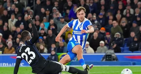 Chelsea chạm đáy khủng hoảng: Thua trắng Brighton, nguy cơ văng khỏi châu Âu