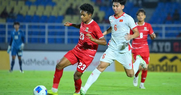 U17 Việt Nam - U17 Úc: Thước đo cho mục tiêu World Cup