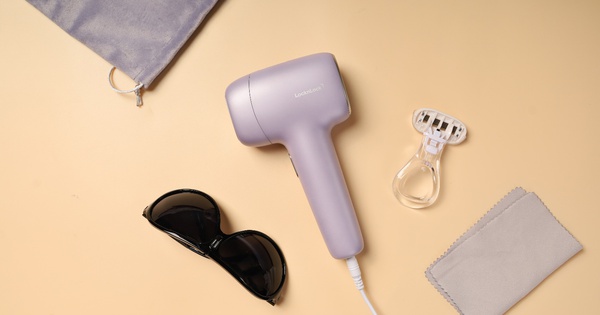 Hè tự tin khoe da mịn: Giải pháp triệt lông lạnh êm ái từ LocknLock