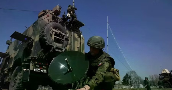 Hacker Ukraine bẻ khóa thành công hệ thống Gonets tuyệt mật của Nga