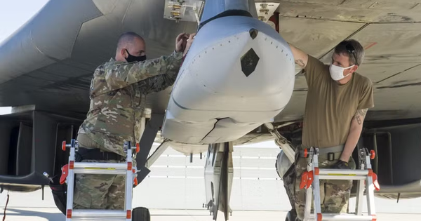 Vấn đề nghiêm trọng với Mỹ