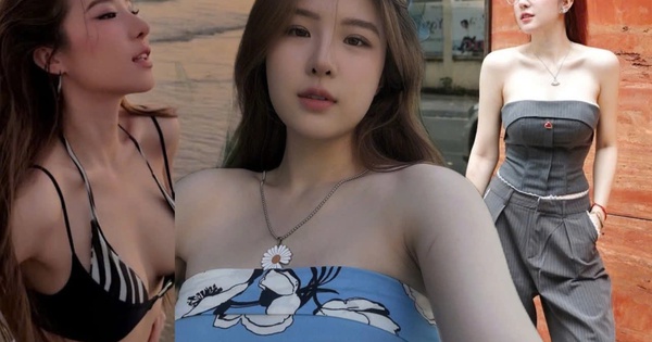 Vợ yêu 14 năm của Quân A.P: Visual như Lưu Diệc Phi, body còn đỉnh hơn!