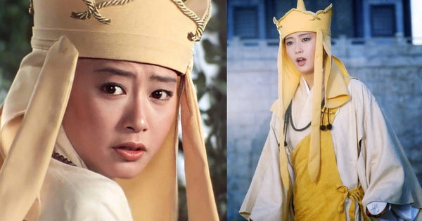 Đời bạc mệnh của mỹ nhân đầu tiên đóng Đường Tăng trong 'Tây du ký'