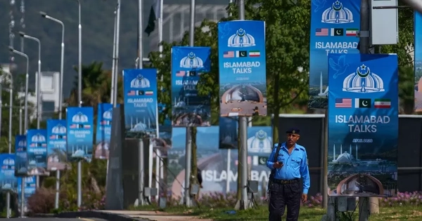 Pakistan ‘nín thở’ chờ đợi Mỹ và Iran ở bước ngoặt lịch sử