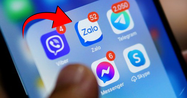 Tài khoản Zalo đang bị chiếm quyền từ xa nếu nhận 2 thông báo sau