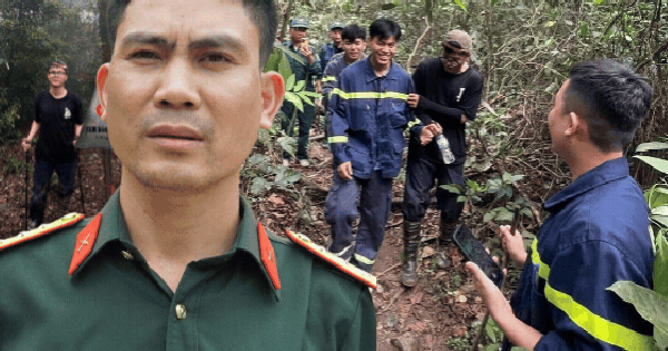 Lời kể của những người trực tiếp cứu nam sinh khỏi rừng già Tam Đảo: Nạn nhân lạc vào khu vực 