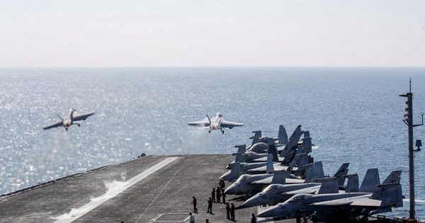 Lầu Năm Góc muốn tăng mạnh chi tiêu cho UAV, phòng không sau xung đột với Iran