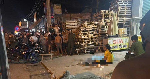 Vụ người đàn ông bị đâm gục gần cổng KCN ở tỉnh Tây Ninh: Hoàn cảnh đáng thương của nạn nhân