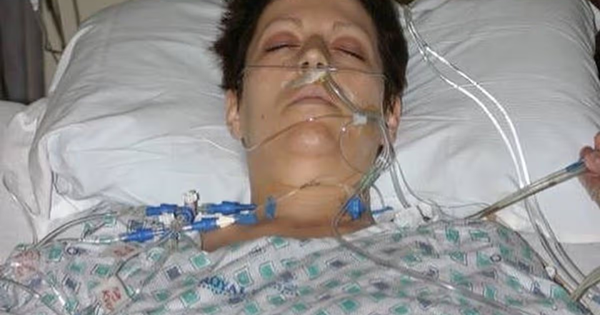 Người phụ nữ 36 tuổi chỉ còn sống được 15 tháng vì hồi nhỏ thích mặc áo của bố