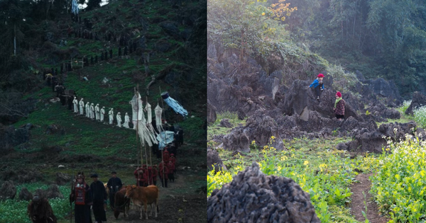 Phát hiện bãi cắm trại tuyệt đẹp cách Hà Nội 200km: Vui chơi không tốn tiền, vừa dọa khán giả thót tim trong phim Phí Phông!