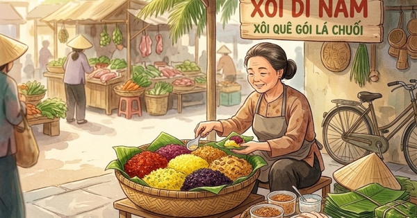 Nhìn dì 68 tuổi bán xôi mỗi sáng không phải vì thích, tôi hiểu ra điều gì đó về hậu vận của chính mình