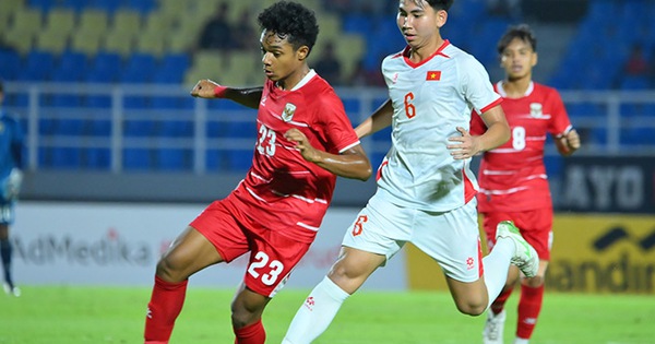 Báo Indonesia “dậy sóng”: Lối đá tử thủ khó hiểu khiến đội nhà trả giá trước U17 Việt Nam