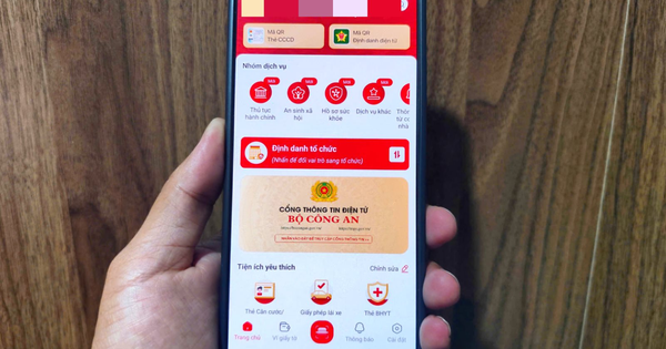 Thông tin quan trọng liên quan đến định danh điện tử trên VNeID, người dân chú ý