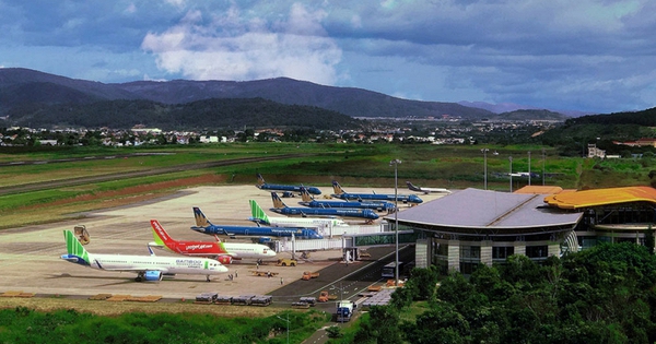 Sân bay Liên Khương (Đà Lạt) đóng cửa: Ai đi du lịch Đà Lạt cũng phải biết những điều này