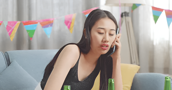 Vợ tôi là 'bợm nhậu', lúc uống say thường chửi bậy, quát mắng chồng con