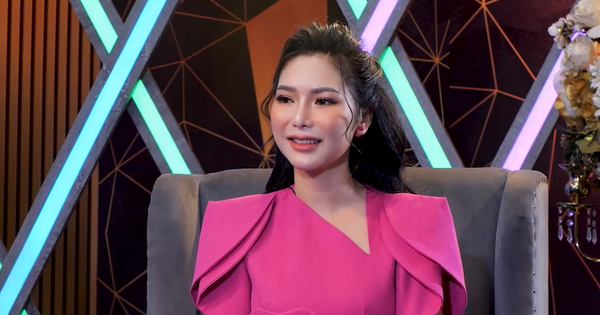 Nữ MC muốn bỏ nghề đi dạy học: 