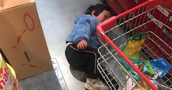Cảnh tượng giữa siêu thị gây nhức nhối và bài học đắt giá về lời cảnh báo 