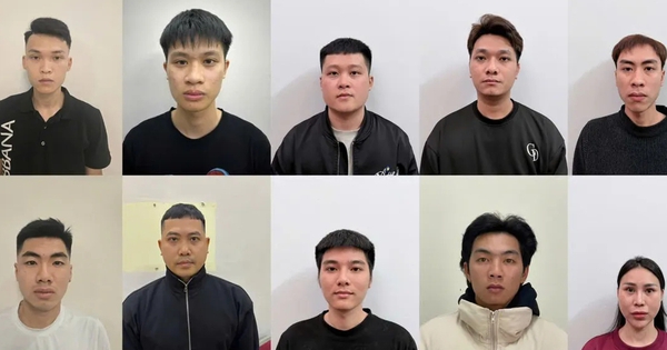 Phá đường dây lừa đảo livestream 