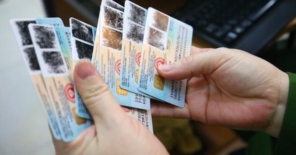 Công an có thông báo quan trọng về CCCD gắn chip, người dân cần nắm rõ
