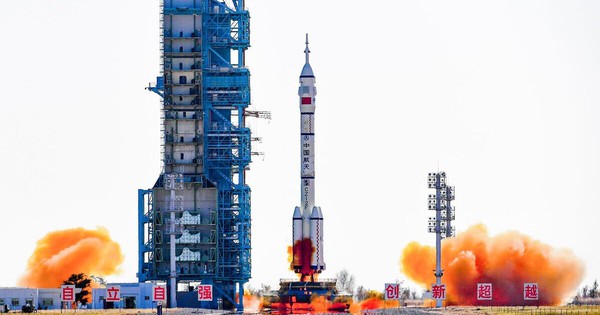 Trung Quốc xây 'thị trấn vệ tinh', chuẩn bị cho kỷ nguyên kinh tế không gian