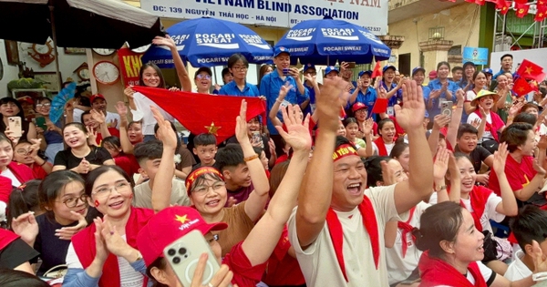 Tất cả người dân Hà Nội sắp đón tin vui lớn