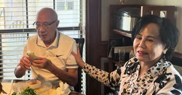 Thanh Tuyền nói về chồng hai: 