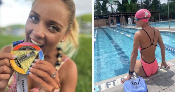 Nữ VĐV Brazil tử nạn khi thi đấu ba môn phối hợp