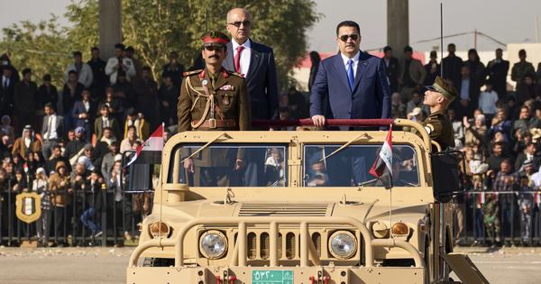 Điểm nóng xung đột ngày 23-4: Bước chuyển chiến lược của Iran tại Iraq