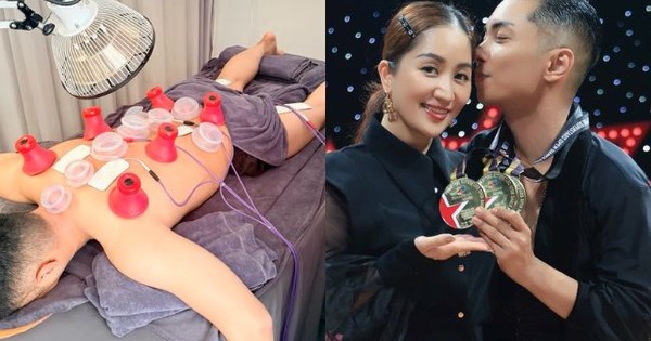 Cận cảnh hình ảnh Phan Hiển mỏi mệt sau khi giành 3 HCV Đông Nam Á