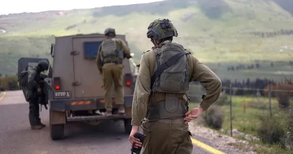 Israel bắt giam 2 binh sĩ phá hoại tượng Chúa Jesus tại Lebanon