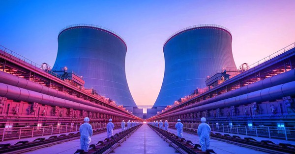 Không phải Nga hay Pháp, đây mới là quốc gia sở hữu công suất điện hạt nhân 
