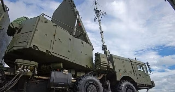 Phương Tây kinh ngạc trước 'con mắt' của hệ thống phòng không S-400 Nga