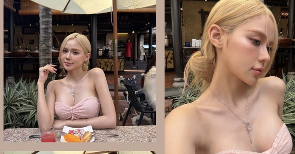 Lấy cảm hứng từ công chúa Disney, La Hoàng Kỳ Duyên thả dáng quyến rũ