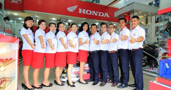 Cửa hàng xe máy Head OSC – Hệ thống HEAD Honda đáng tin cậy