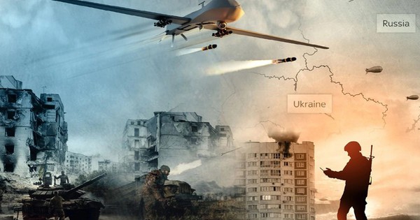 Xung đột Nga-Ukraine mở đầu thời đại của ‘quái vật UAV’