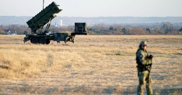 Ukraine là bên thua cuộc trong xung đột Mỹ-Iran